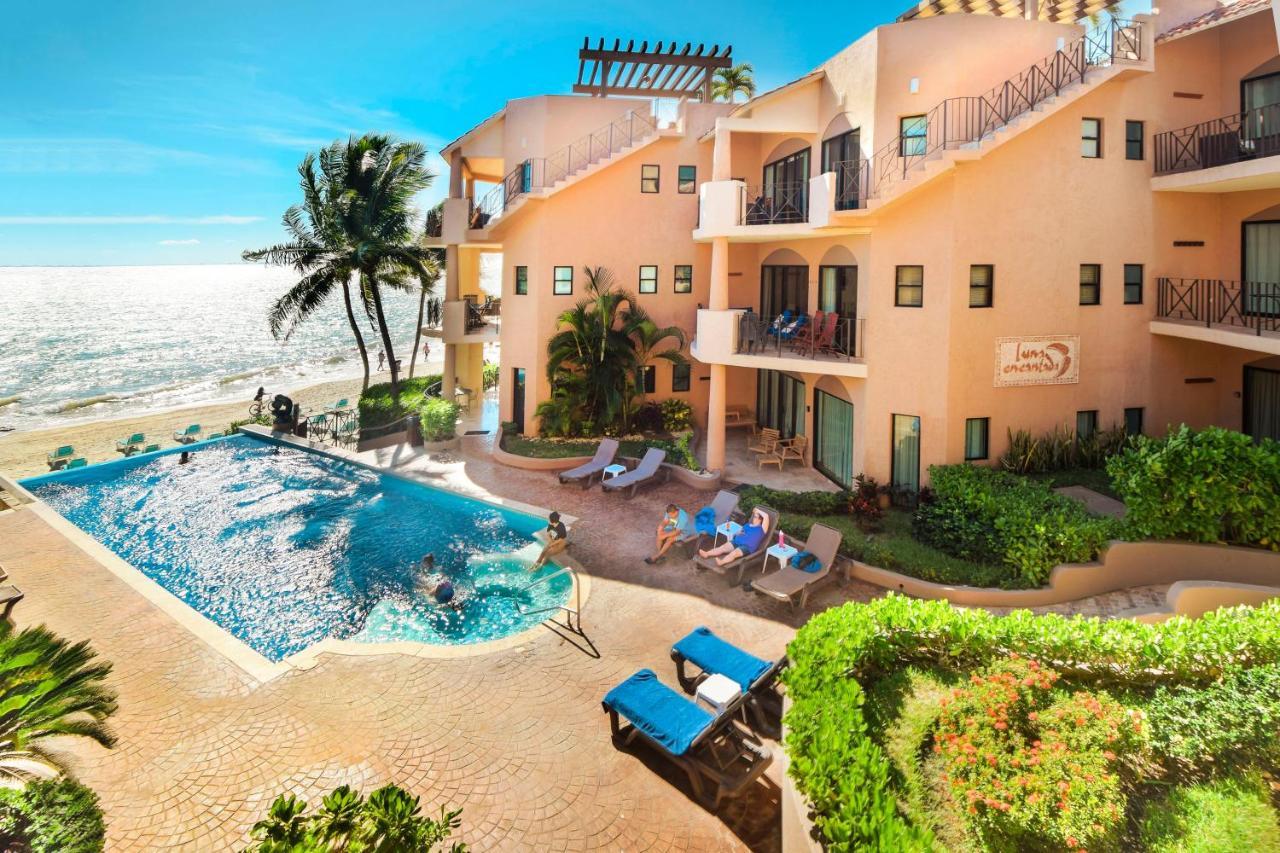Oceanfront Luna Encantada With Pool And Great Rates Luna A2 *