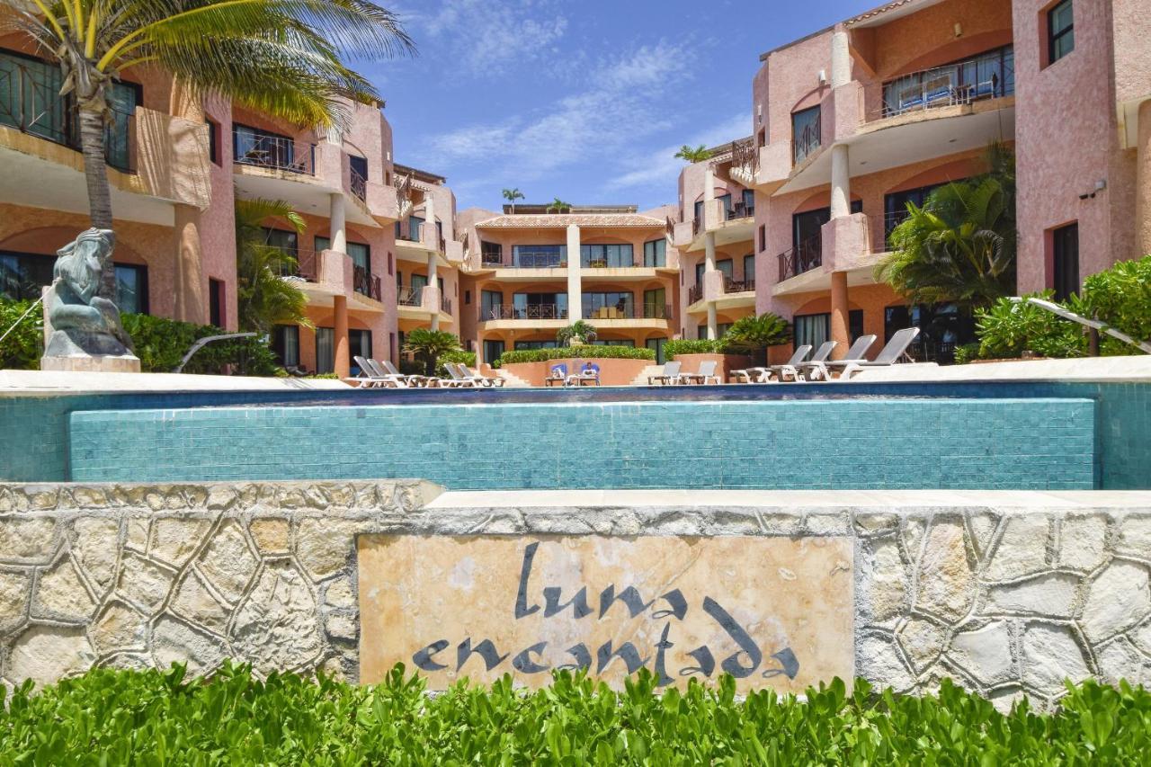 Oceanfront Luna Encantada With Pool And Great Rates Luna A2 Apartamento Playa del Carmen
