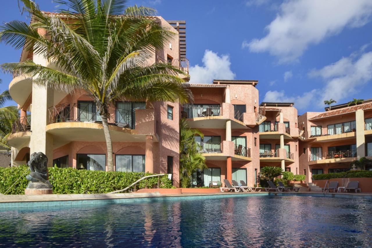Apartamento Oceanfront Luna Encantada With Pool And Great Rates Luna A2 Playa del Carmen