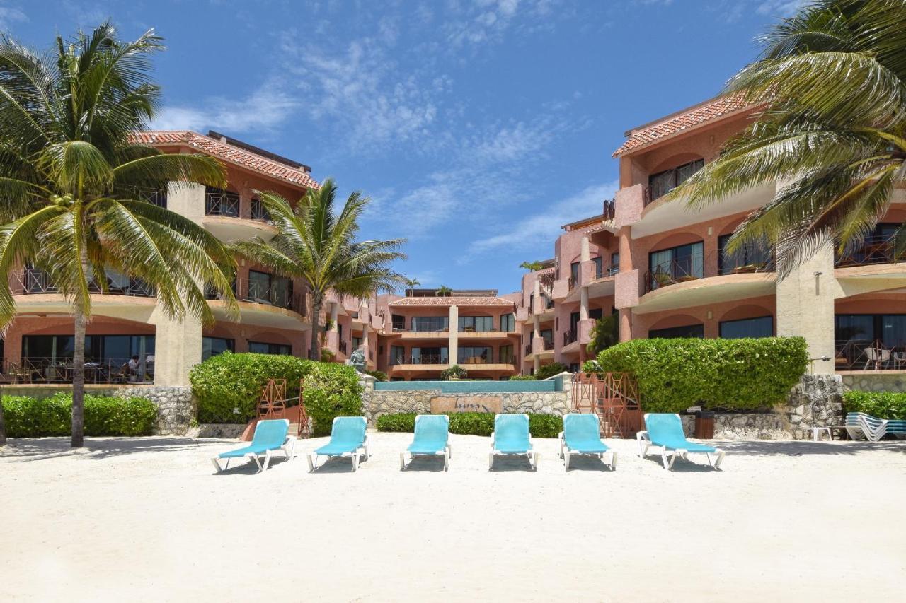 Oceanfront Luna Encantada With Pool And Great Rates Luna A2 Apartamento