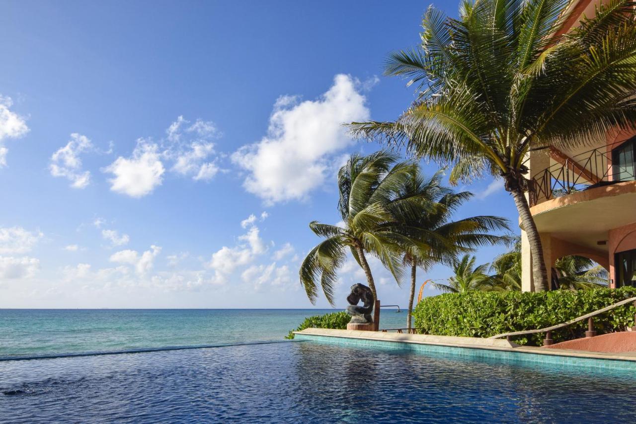 Oceanfront Luna Encantada With Pool And Great Rates Luna A2 Apartamento