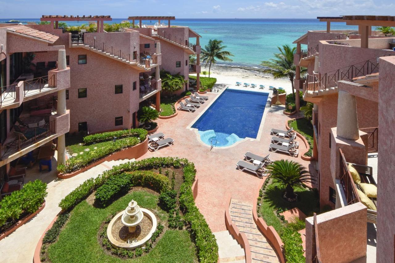 Oceanfront Luna Encantada With Pool And Great Rates Luna A2 *