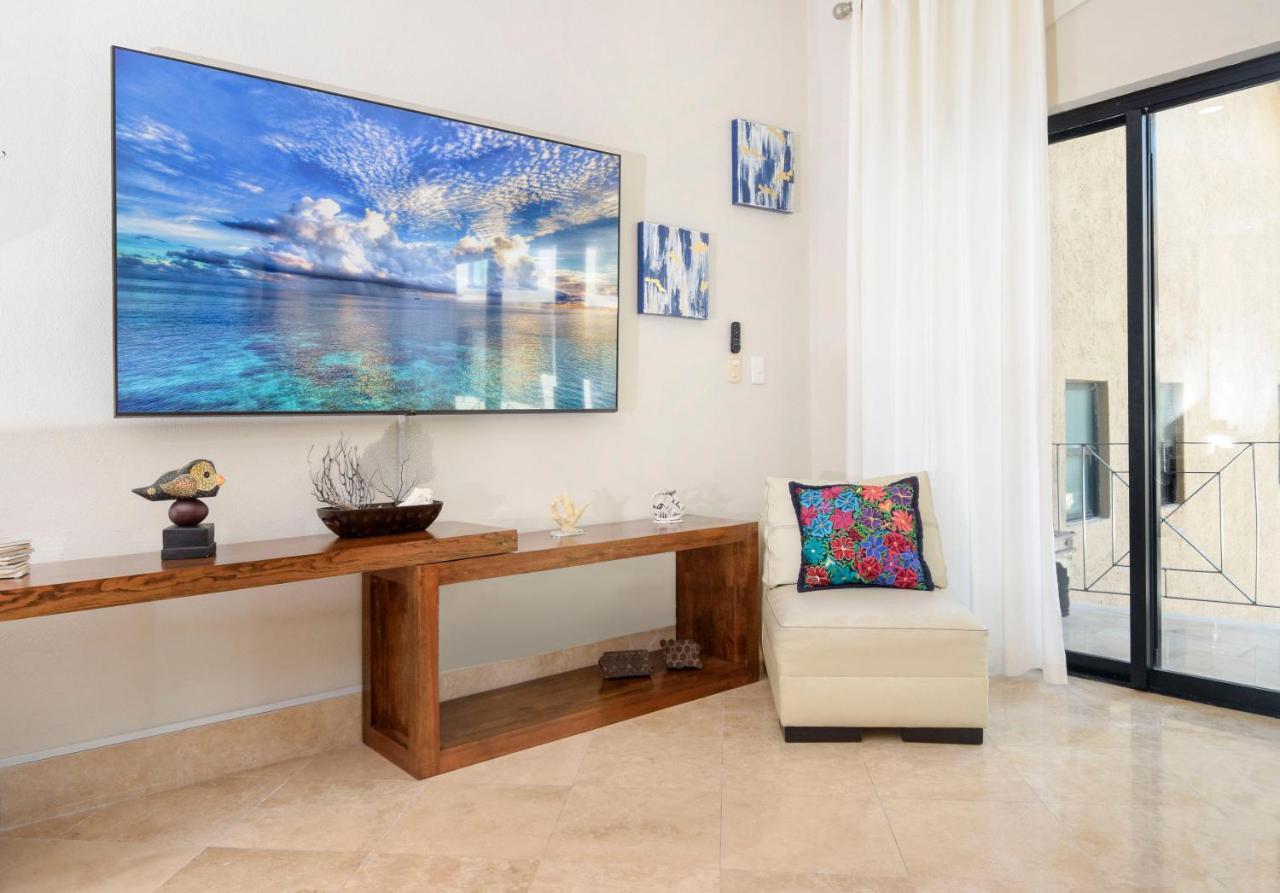 Apartamento Oceanfront Luna Encantada With Pool And Great Rates Luna A2 *