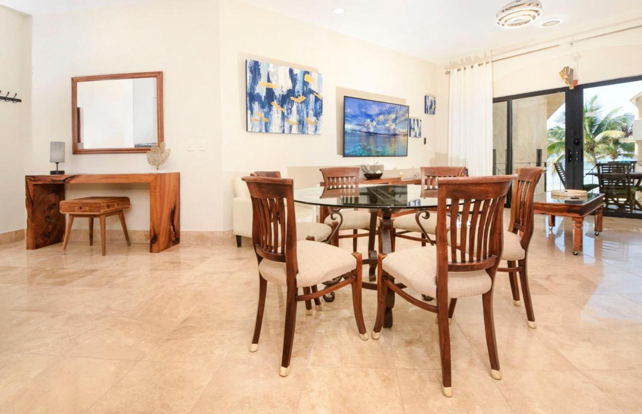 Oceanfront Luna Encantada With Pool And Great Rates Luna A2 * Playa del Carmen
