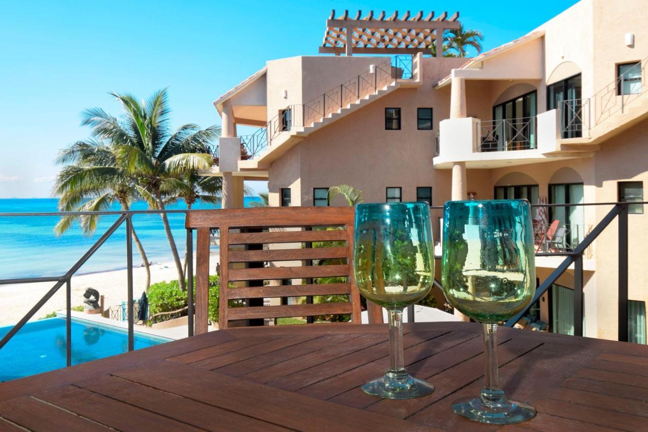 Oceanfront Luna Encantada With Pool And Great Rates Luna A2 Apartamento