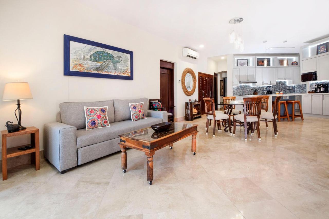 Apartamento Oceanfront Luna Encantada With Pool And Great Rates Luna A2 *