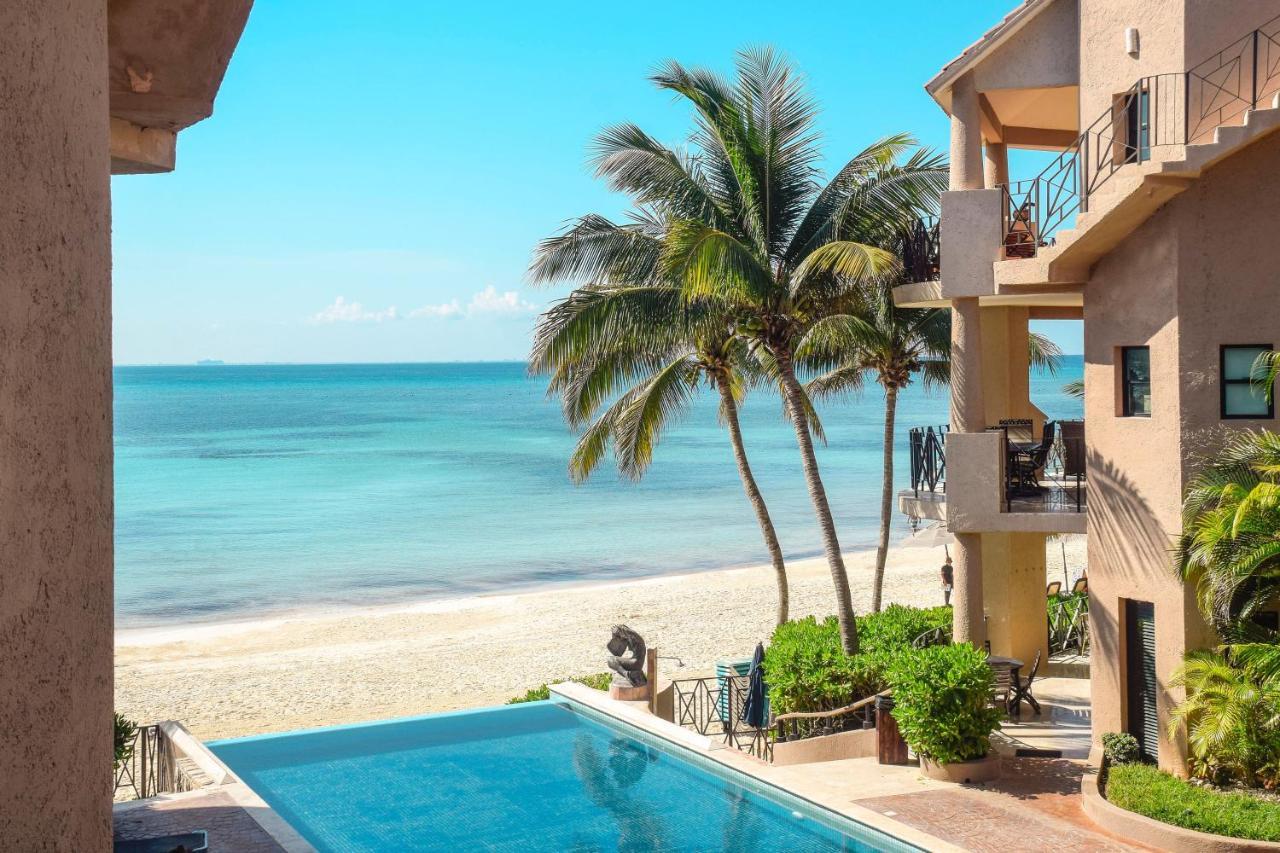 Oceanfront Luna Encantada With Pool And Great Rates Luna A2