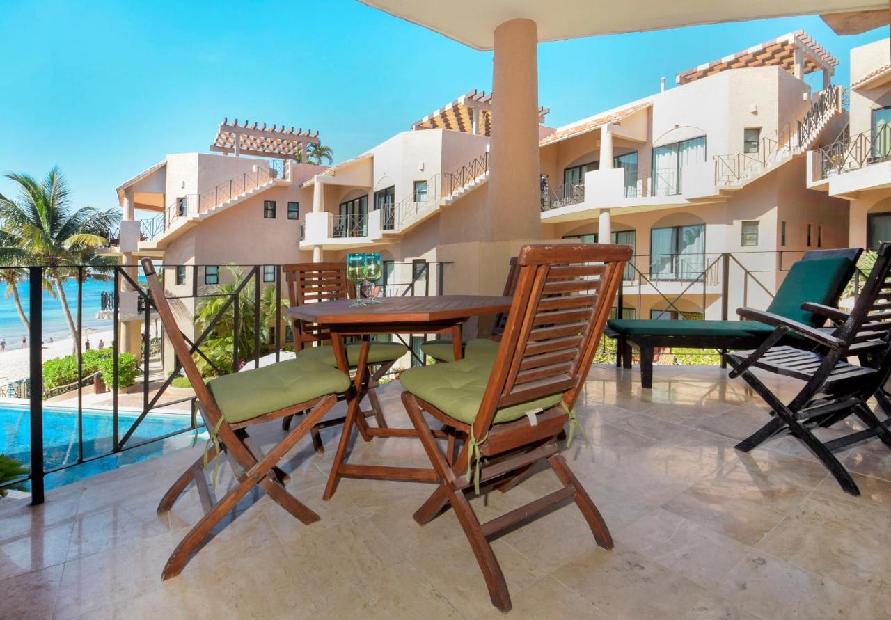 Oceanfront Luna Encantada With Pool And Great Rates Luna A2 Apartamento Playa del Carmen