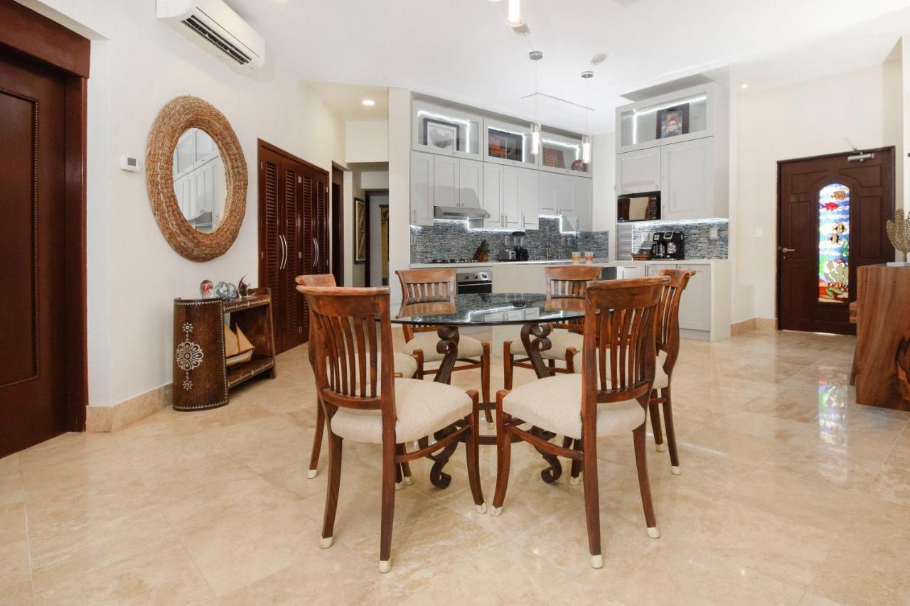 Apartamento Oceanfront Luna Encantada With Pool And Great Rates Luna A2